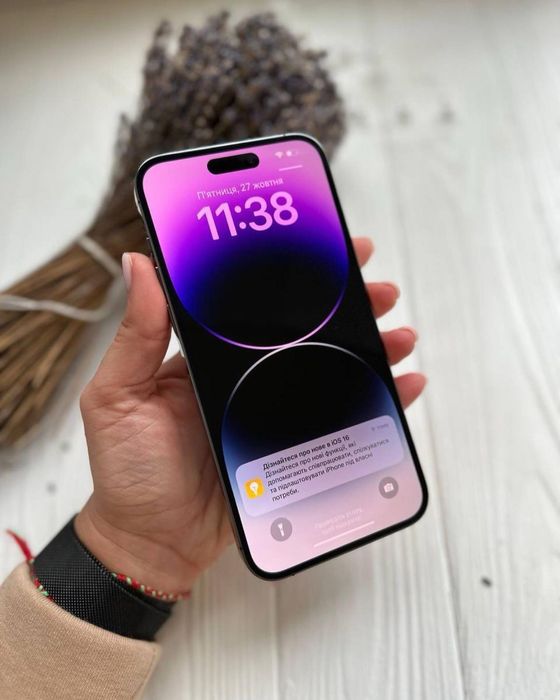 Iphone  14 Pro Max 128 GB