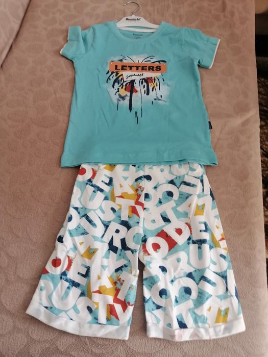 Чисто нови детски комплекти, размер 110 и 116
