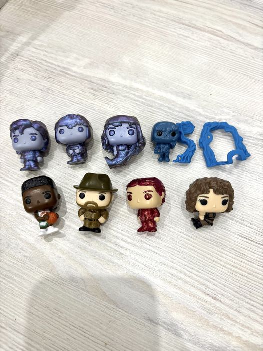 Очень странные дела