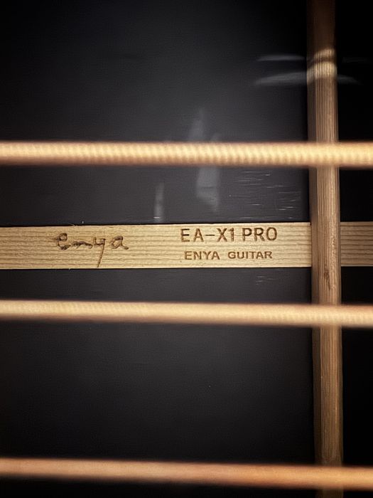 Гитара EA-X1 enya