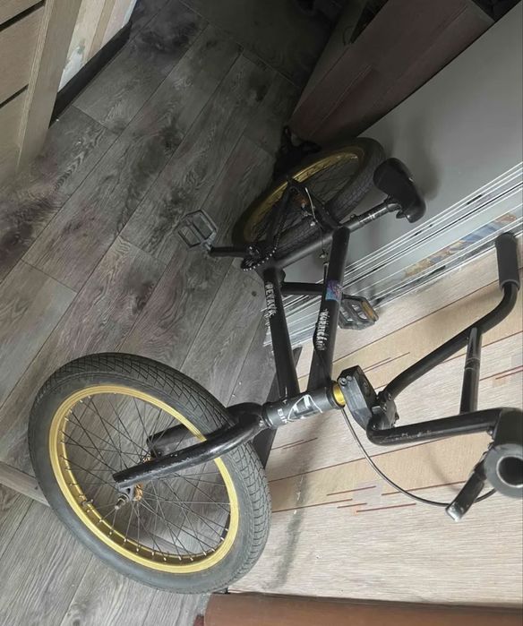 Bmx, в хорошом состоянии