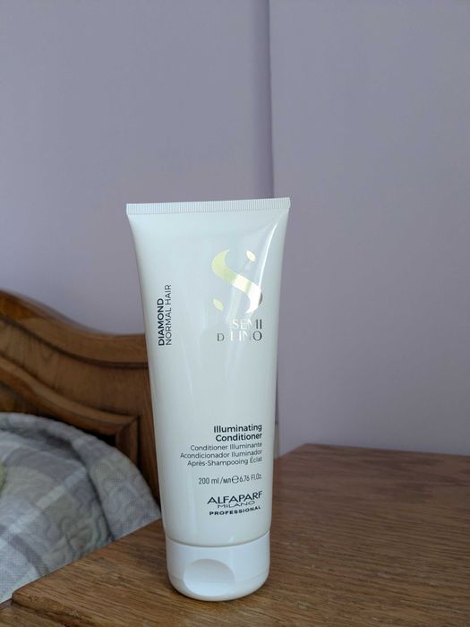 Alfaparf Milano Semi di Lino Diamond Illuminating Conditioner