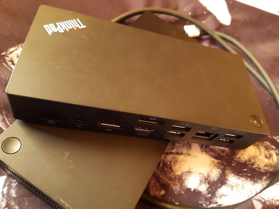 Docking Dell ptr laptop și pc