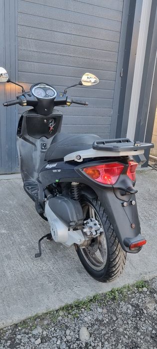 Malaguti centro 125cc injecție