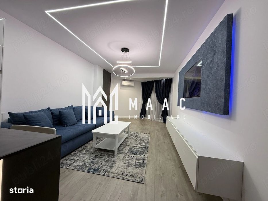 Apartament 2 camere de închiriat | Șelimbăr | Evolution