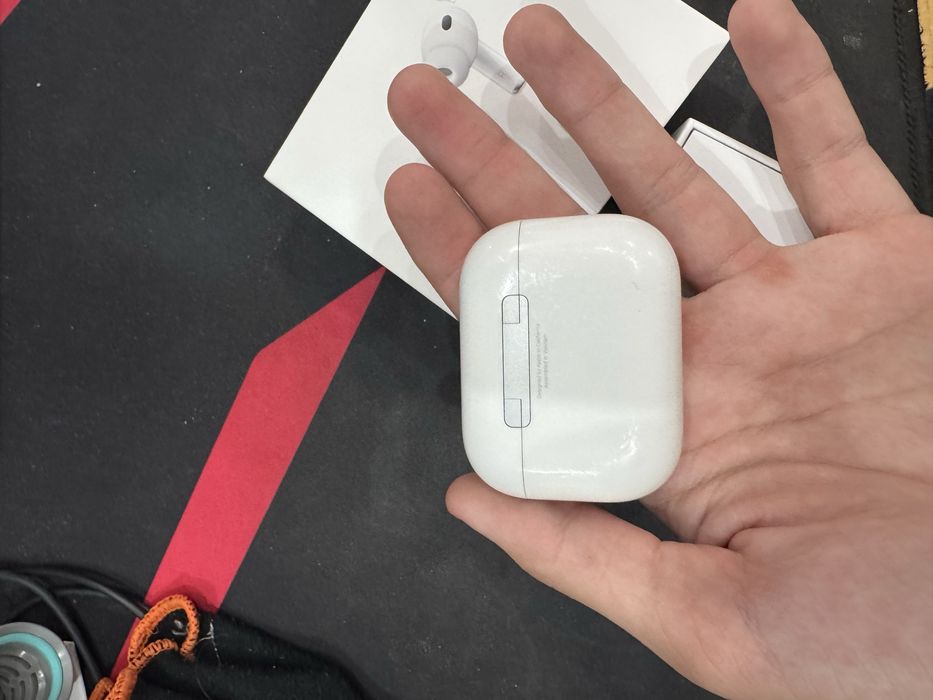 Air-pods pro 3 ultima generatie