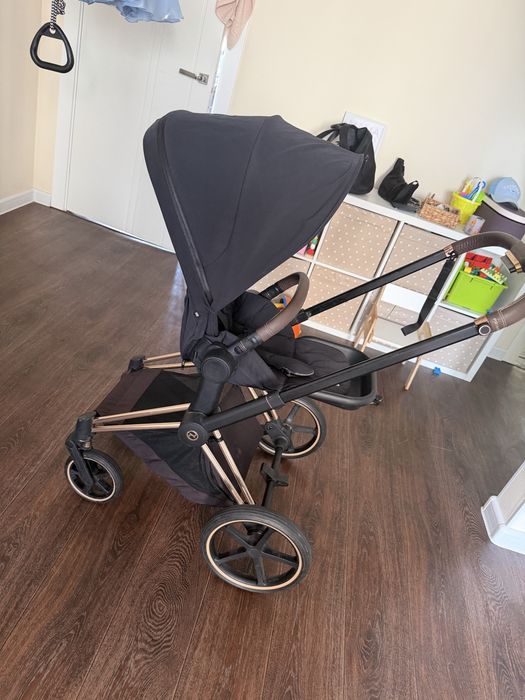 Продам коляску Cybex Priam 4