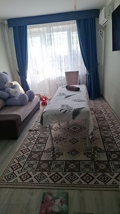 Классический  массаж и пилинг