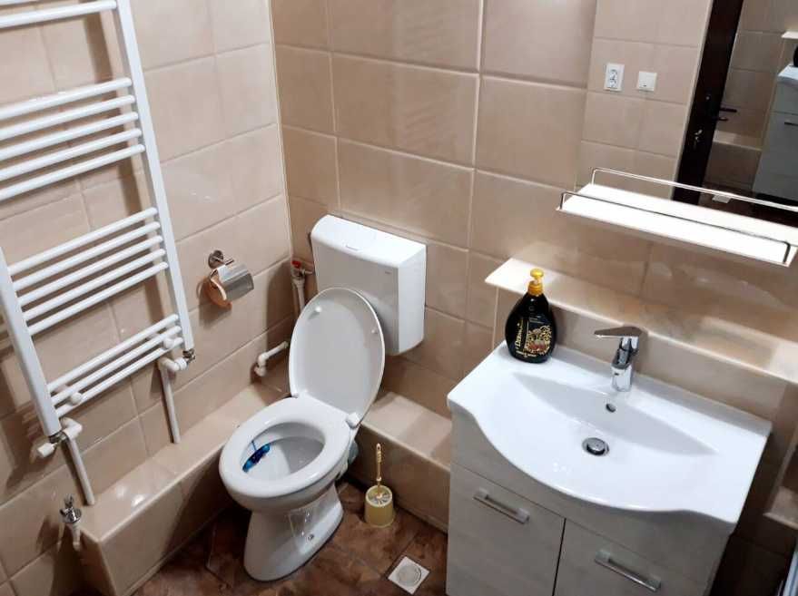 Дава се под наем Едностаен апартамент в Пловдив, Христо Смирненски - 40 кв.м за 155 € - Снимка #2