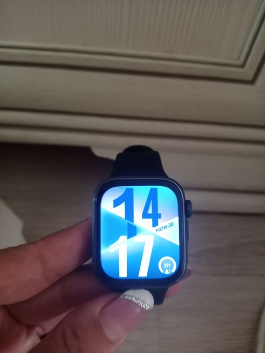 Продам часы Huawei с гарантией