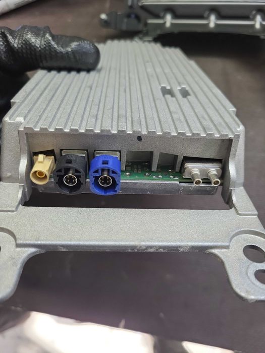 Modul combox bmw seria 1,2,3,4,5,6,7,x3 f25 cod 9251737
