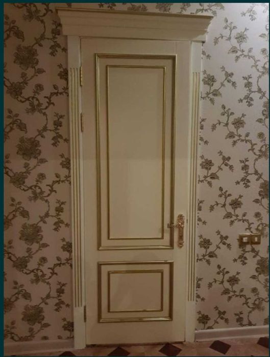 Установка дверей Eshik ornatamiz