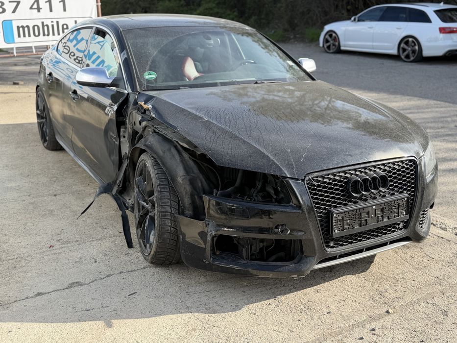 Ауди а5 с5 3.0тфси на части / audi a5 s5 3.0tfsi