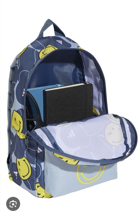 Детска раница Adidas Smiley