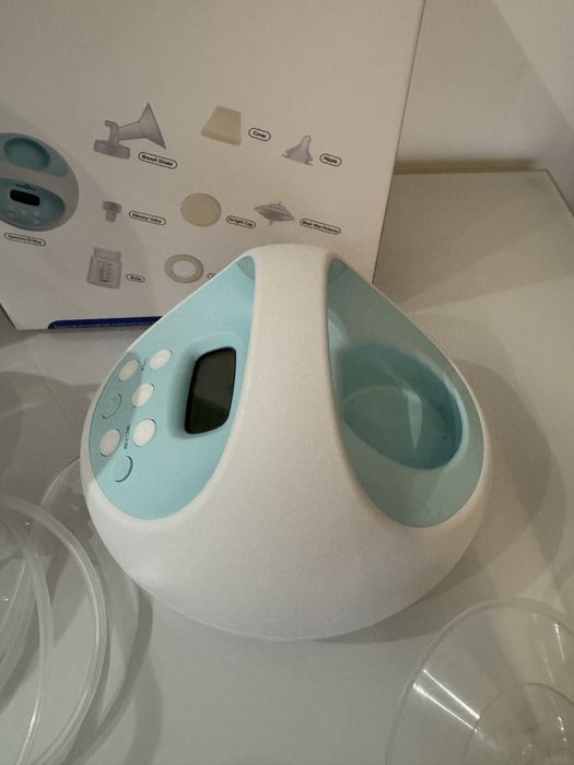 Pompa de san electrica dubla Spectra S1 Plus in garantie