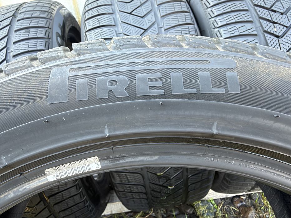 4 бр 255/45/19 Pirelli 2025г