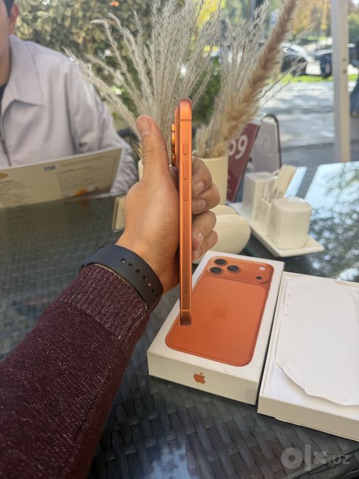 Iphone 17 pro max 256gb