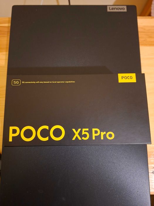 Чисто Нов Xiaomi Poco X5 Pro 5G