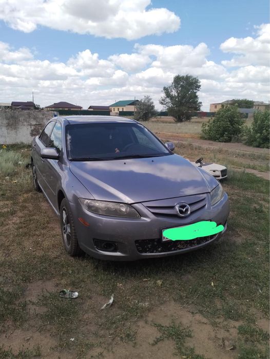 Продам мазду 6.
