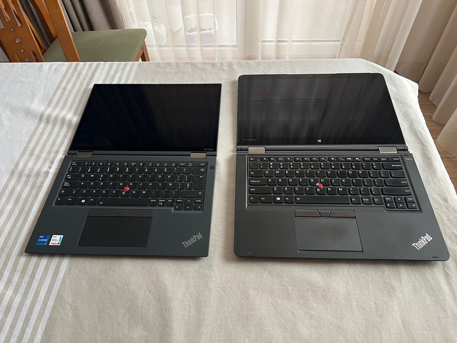 2-Бр  Lenovo ThinkPad Yoga