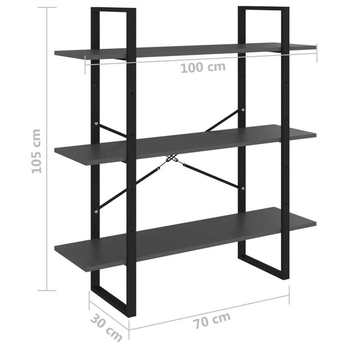 Dulap Dressing Biblioteca IKEA Vidaxl The Home Kika Jumbo JYSK Lemn