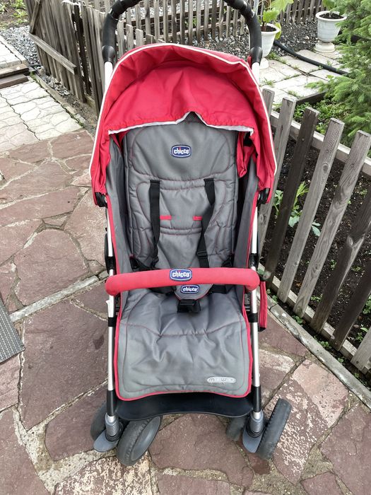 Коляска прогулочная Chicco Multiway