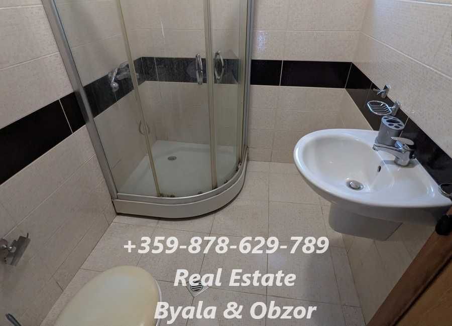 Продава се Едностаен апартамент в Бяла - 48 кв.м за 1084 €/кв.м - Снимка #13