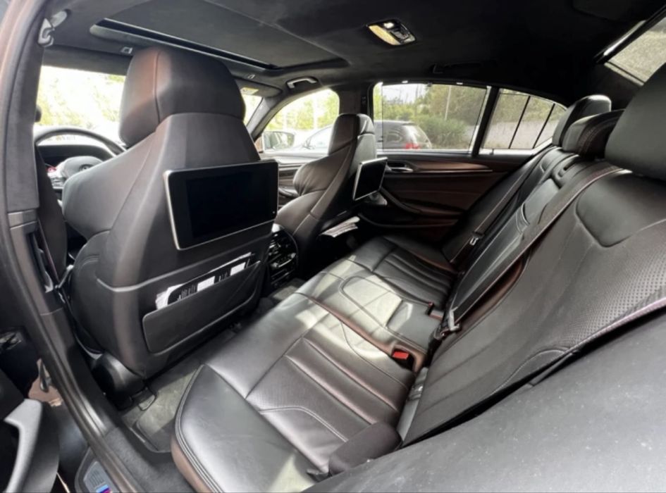 Кола/Автомобил BMW M5 / БМВ М5 F90 под наем за бал/сватба