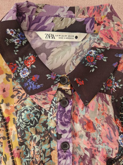 Дамска рокля ZARA