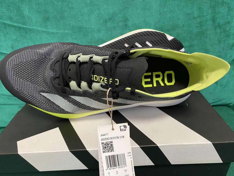 Adidas adizero Boston 12 marimile 42 si 43 1/3