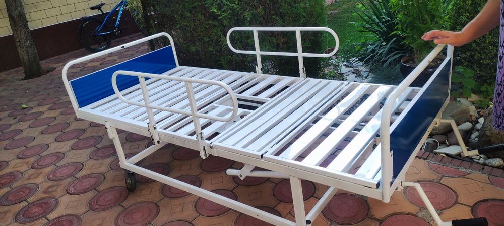 Кровать йоток холатидаги инсонла учун