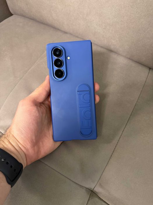 Samsung Galaxy Z fold 7 512 GB - син цвят