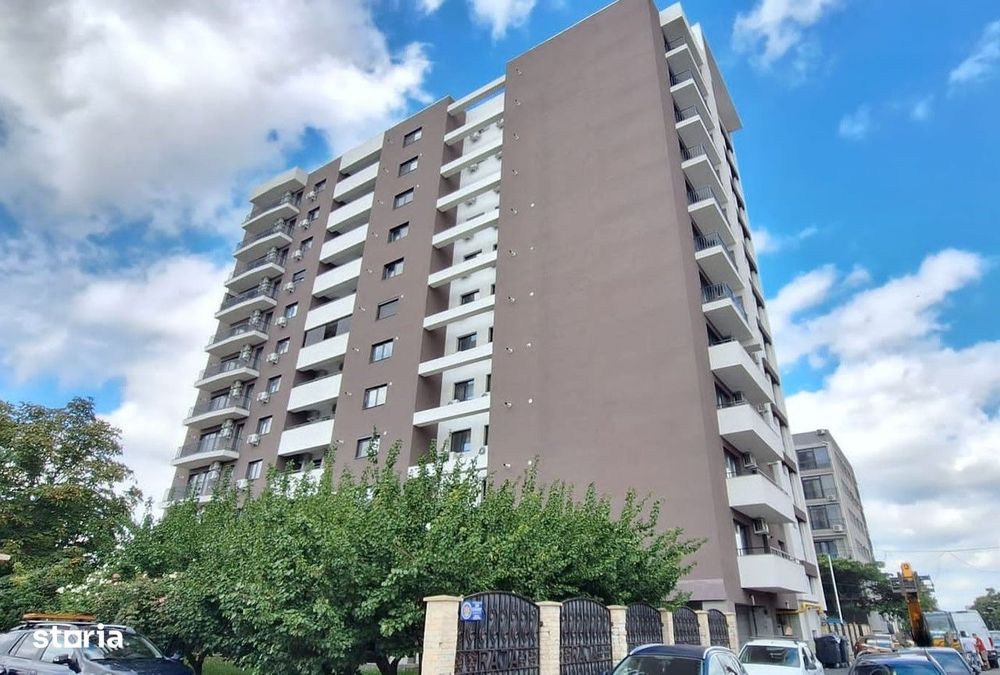 Icil Bloc Nou Finalizat 2 Camere 57 Mp. Etaj 2 Finisat La Cheie