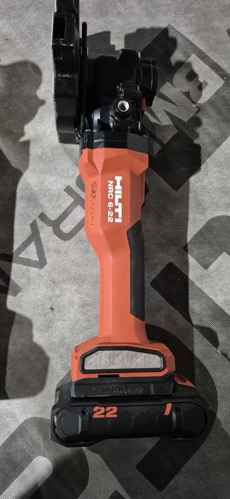 Hilti ,Makita mașină de tăiat fier pe acumulator