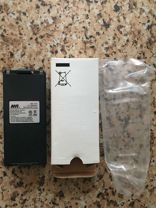 Аккумулятор  для раций ICOM и MOTOROLA