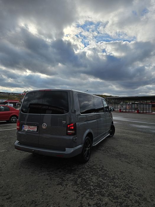 Volkswagen T5 Transporter 2.0 140PS 2011