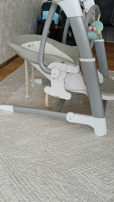 Продам стульчик, электрокачель