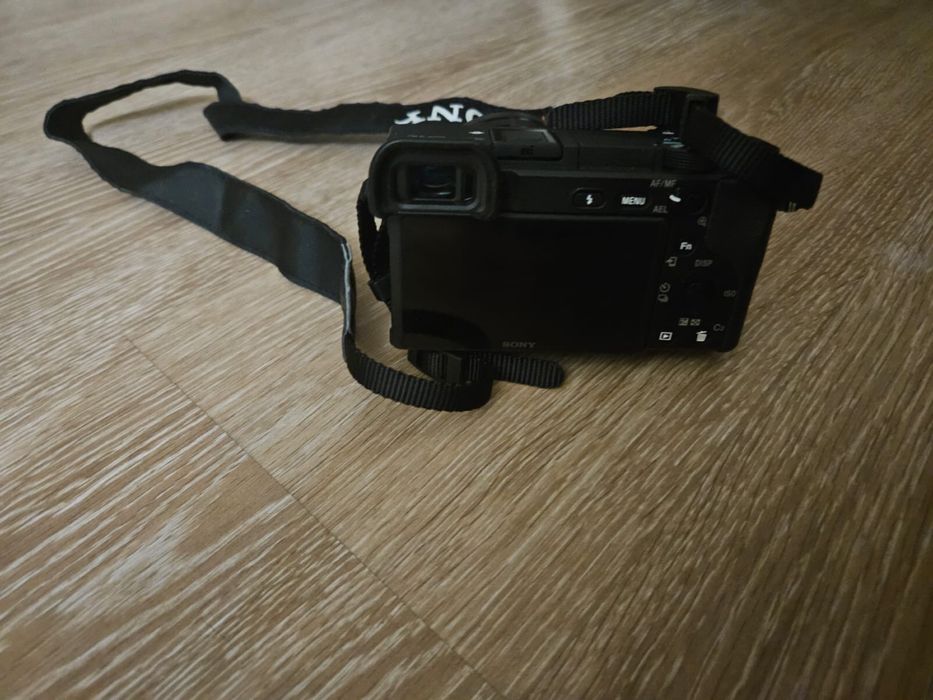 Цифровой фотоаппарат