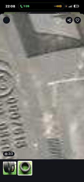 Anvelope Iarna 195/65/16 C Michelin