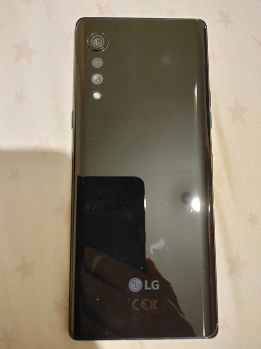 Lg velvet 128gb Коледна промоция