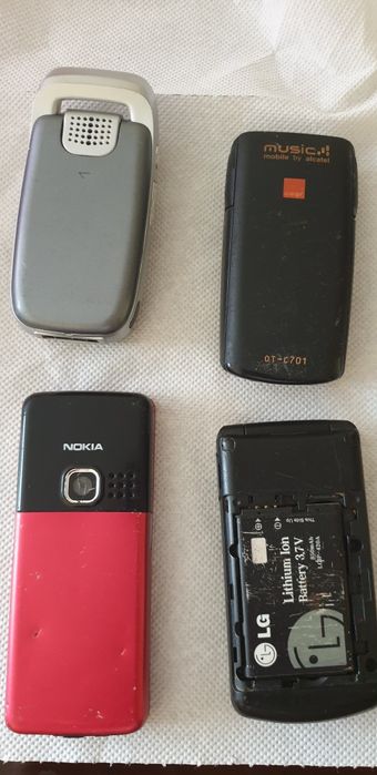 Lot telefoane mobile