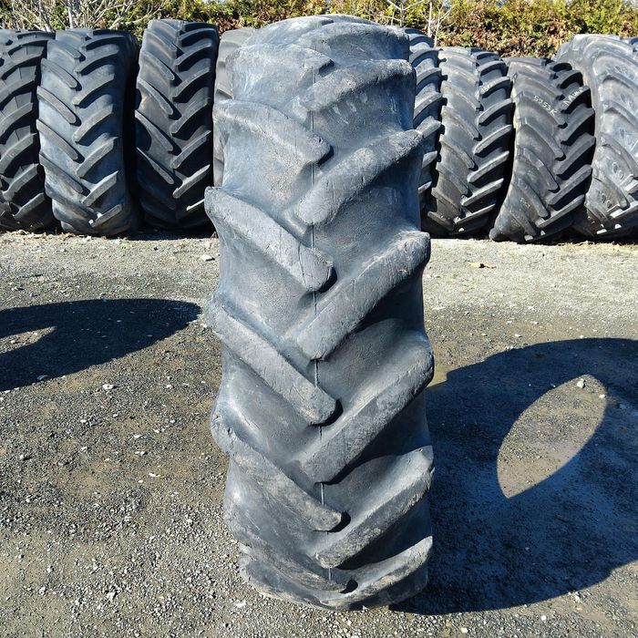 Cauciucuri 16.9-34 (420/85R34) Nokia Anvelope de Utilaje, Tractor