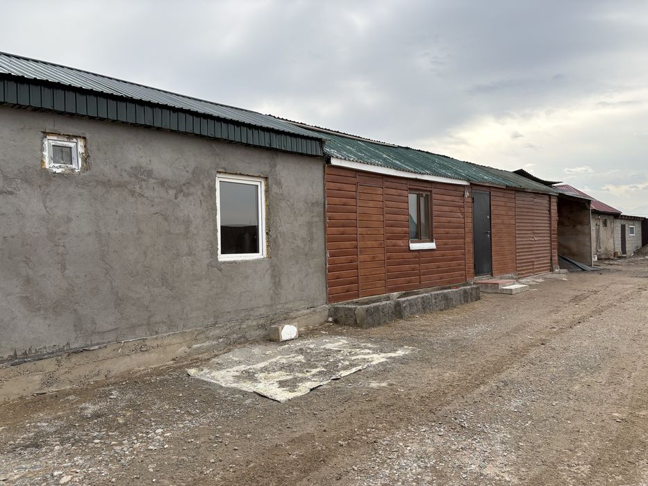 Продам дом времянку