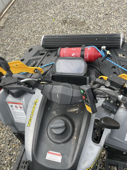 Atv 180 cc cu acte valabile