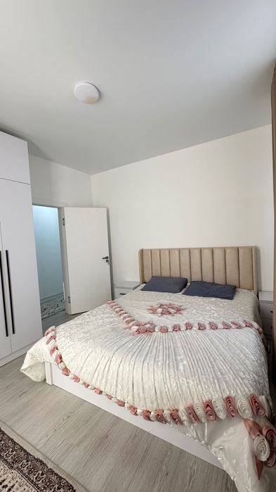 Новая 4-х ком. В аренду с мебелью