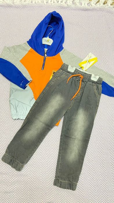 Продам детскую одежду .Турецкий