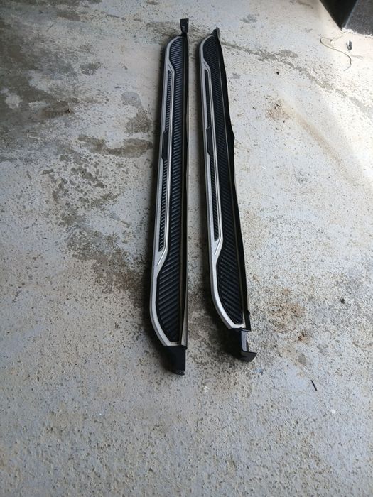 Treker 2 parok ideal xolatda