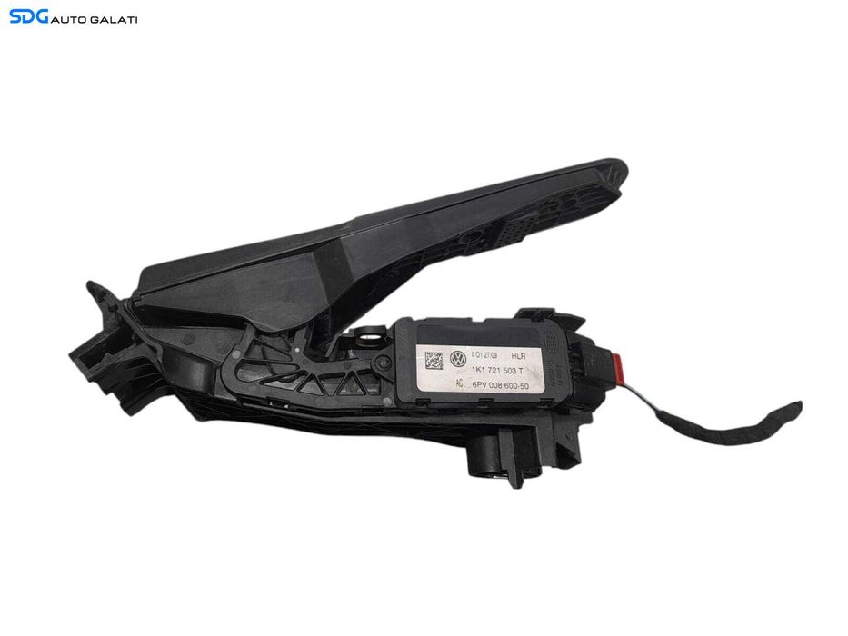 Pedala Acceleratie Volkswagen Golf 6 2008 - 2014 Cod 1K1721503T 6PV008600-50 [N0892]