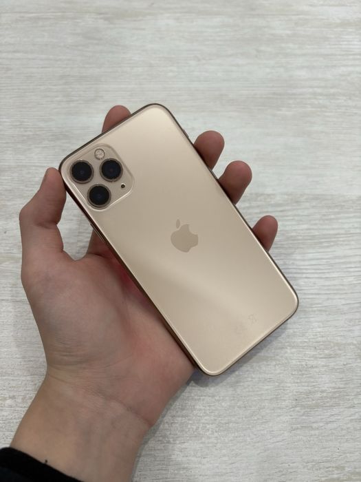 Айфон 11 про.  Обмен