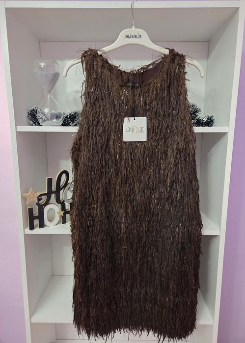 Уникална дамска рокля